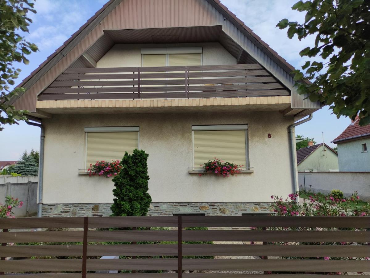 Ferienwohnung Molnar Vendeghaz Bük Exterior foto