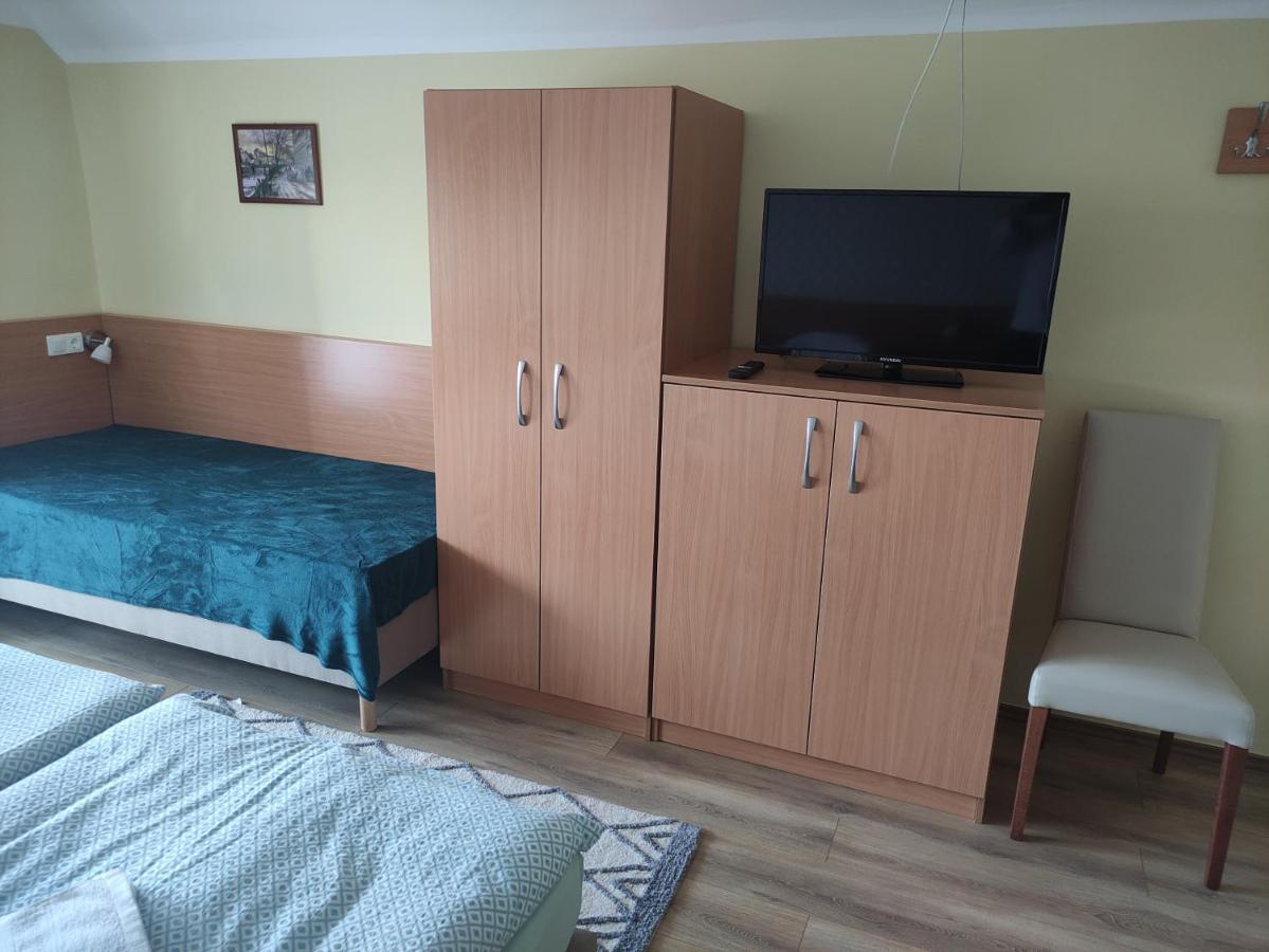 Ferienwohnung Molnar Vendeghaz Bük Exterior foto